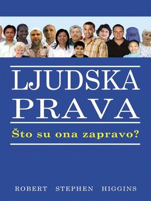 cover image of Ljudska Prava